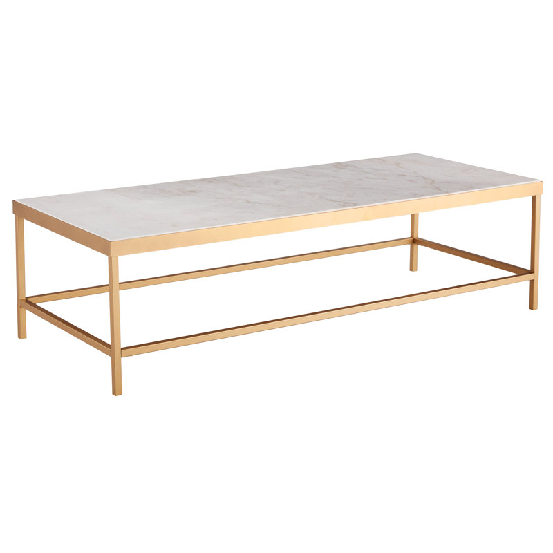 Ryden Marble Coffee Table