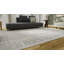 Tapis bleu délavé à la machine Whitley-112682564