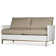 Elements Outdoor 2 - Seat Loveseat