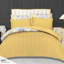 Premium Duvet Cover Set Double Brushed Microfiber Reversible With Zipper Closure & Corner Ties-122515726