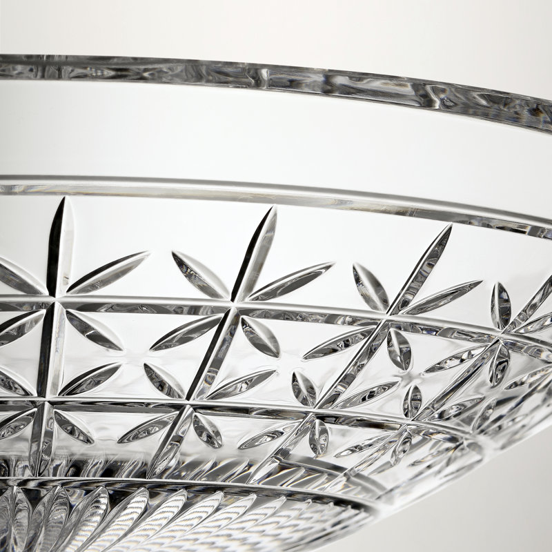 Mastercraft Powerscourt Low Bowl 12in