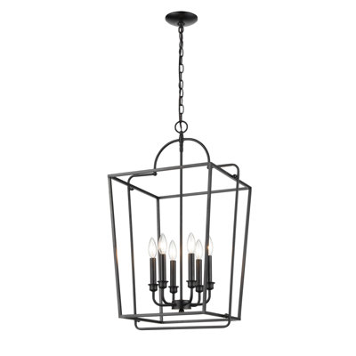 6 - Light Lantern Pendant