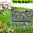 SENCHO GINSYTALIOR 12' Round Backyard Trampoline with Safety Enclosure