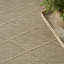 Rectangle WSL01-NATRL Indoor/Outdoor Area Rug-2076078805