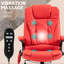 Fauteuil inclinable chauffant avec massage Vibration Massage