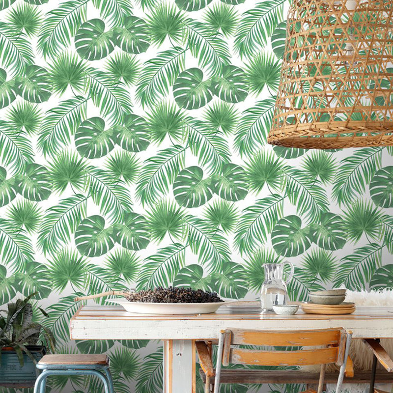 Vickie Floral Roll