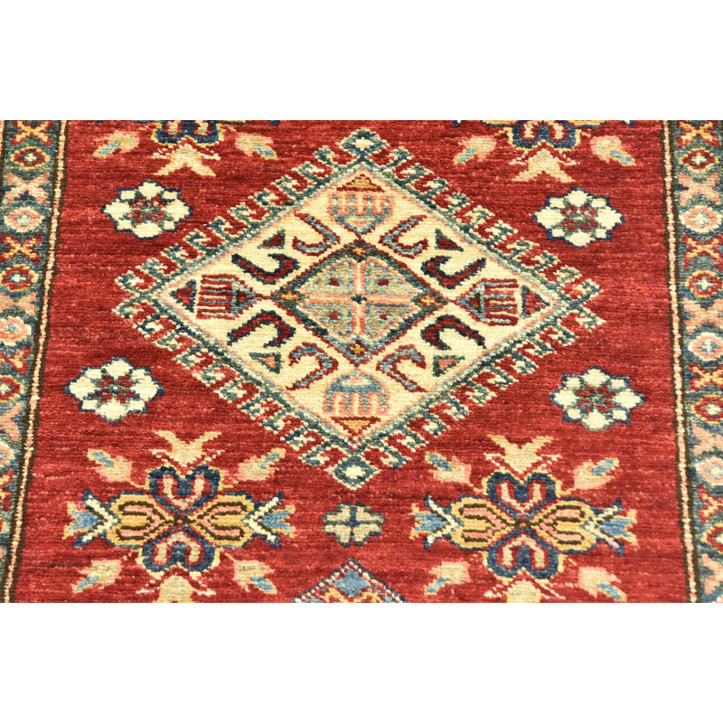 Nebeker Red Rug