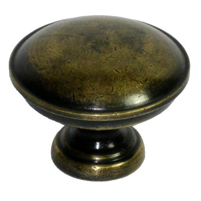 1 1/4" Diameter Mushroom Knob