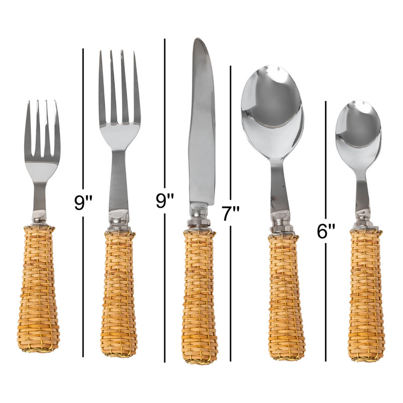 Merida Flatware - Set of 5