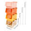 Panier de rangement empilable 9,5 "4PCS-176900450