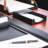 Bramfield Leather Paper Organizer