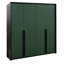 Bonis Manufactured Wood Wardrobe-1691780708
