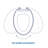 Elongated Toilet Seat and Lid