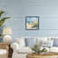Cadre flottant Breezy Seaside Graminées, design par LSR Design Studio-575822176-575822179