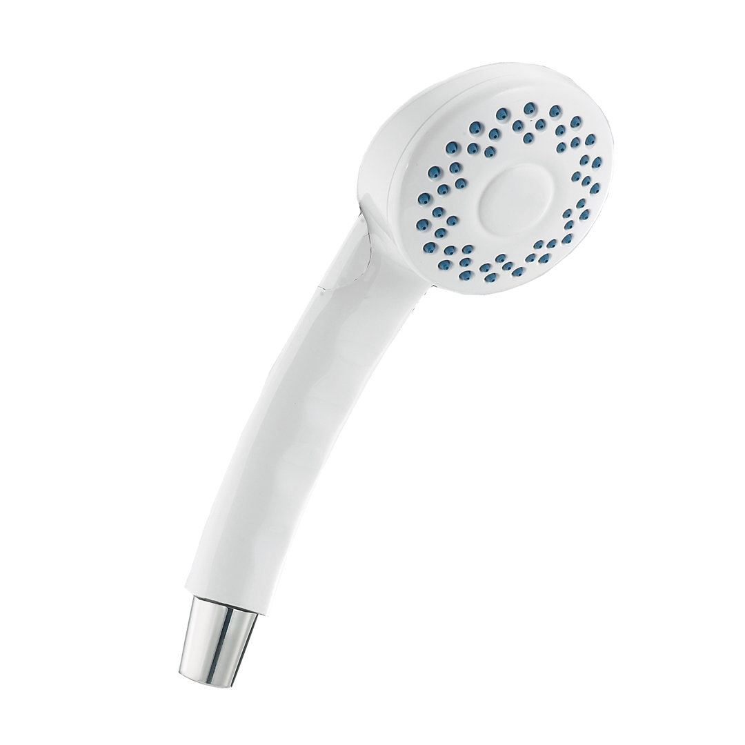 Universal Showering Components Water Efficient Multi Function Handheld Shower Head with Touchclean Delta