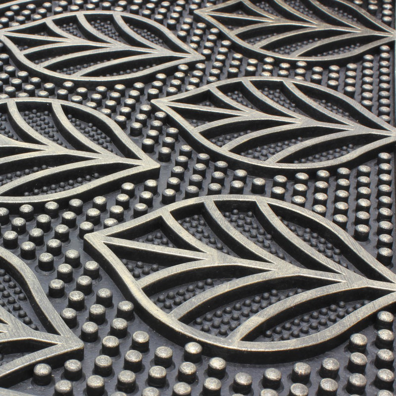 Havana Floral Outdoor Doormat