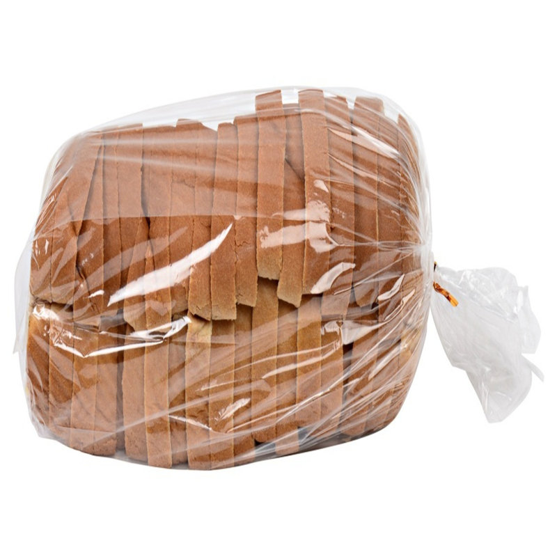 Blue Donuts Reusable Bread Bags with Ties