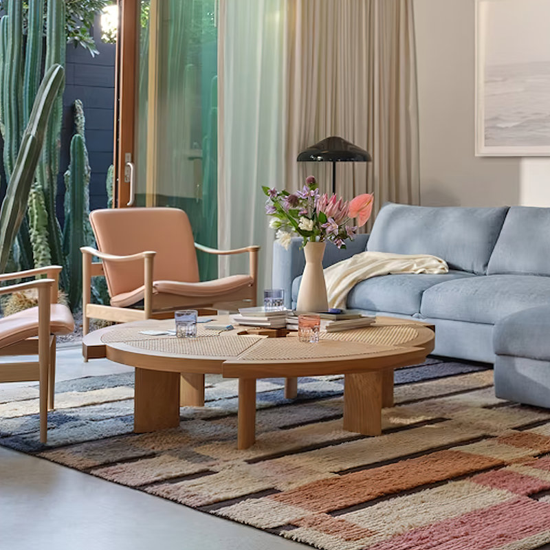 Table basse Mid-Century