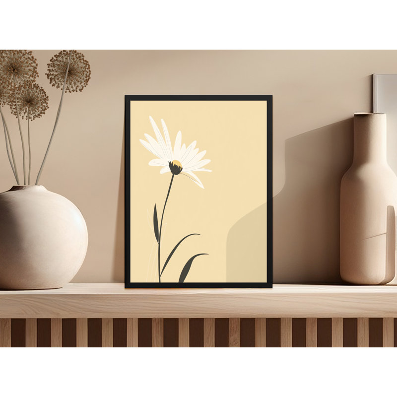 Comeaux Single Picture Frame Print, 121.92 cm H x 81.28 cm W