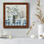 Ocean Tides - Peinture sur toile encadrée-1212143049-1212062233