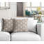 Housse et insert de coussin décoratif intérieur / extérieur en mélange de polyester-1685443482-1685443462