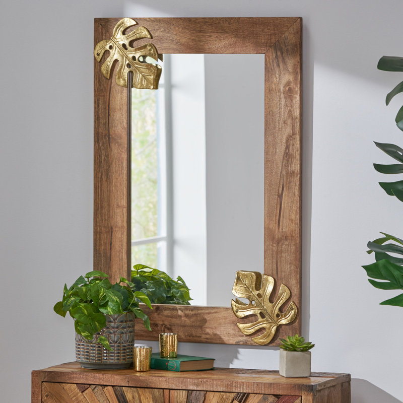 Miroir mural