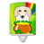 Cream Longhair Dachshund