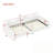 Twin Size Upholstered Daybed With Cloud-Shaped Backrest-832669764-832669767