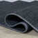 Linfert Geometric Medallion Machine-Washable Navy/Light Gray Rug