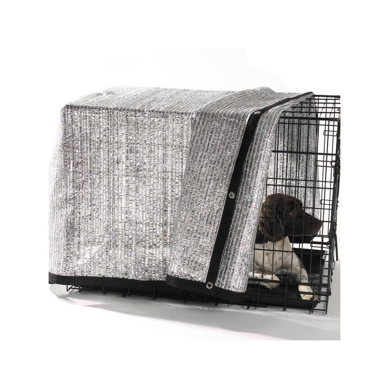 Auvent de caisse solaire Rosner, l 72 po x P 144 po