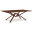 Exeter 48" Fixed Solid Wood Dining Table-81263423-81263428