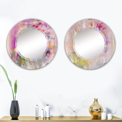 Round Mirror