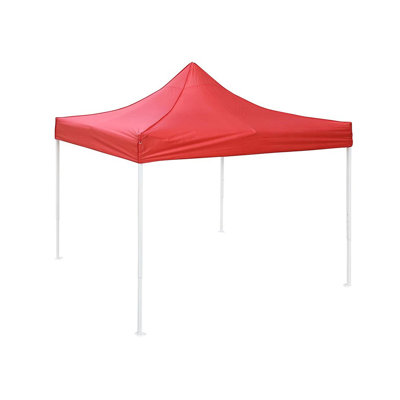 HALLOLURE Fabric Replacement Canopy for Gazebo