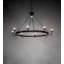 Suffolk 9 - Light Chandelier