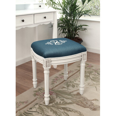 Tabouret de coiffeuse Lombardi