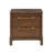 Engineered Woods - Nightstand - Dark Brown