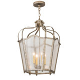Citadel 4 - Light Chandelier