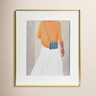 Framed Wall Art Print