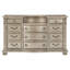 Commode de luxe 1 pièce European Design