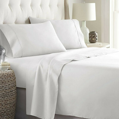 Cotton Blend Sheet Set