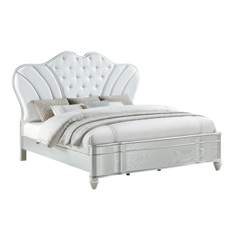 Grand lit tapissier Landmark
