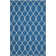 Geometric Wool Hand Woven Area Rug