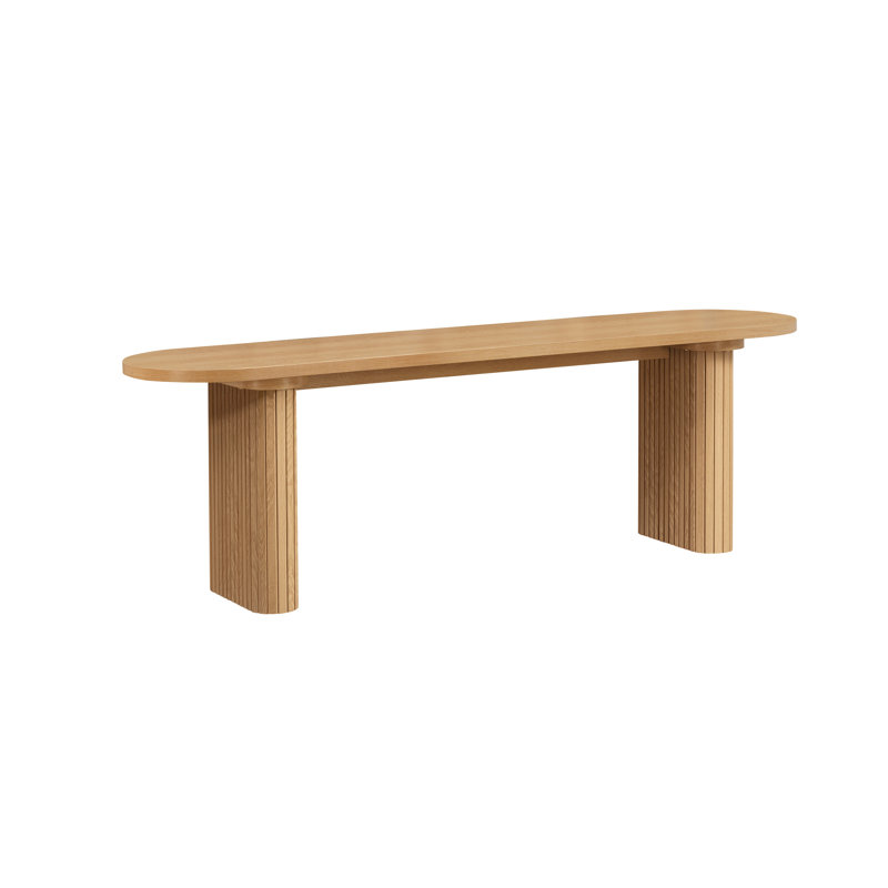 Bench, Oak