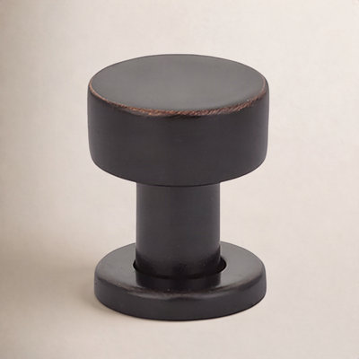 Cadet Mushroom Knob Knob