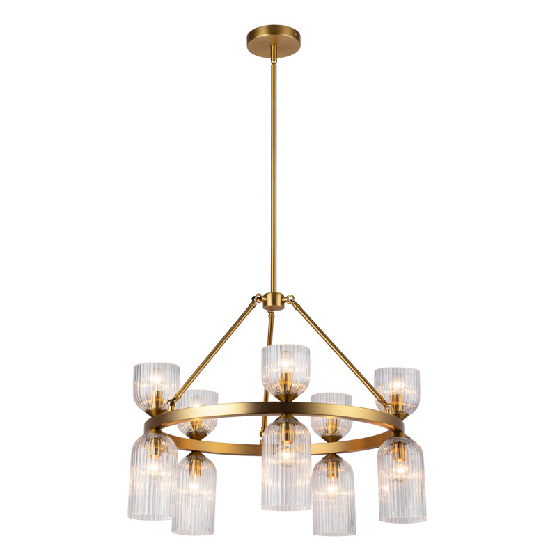 Lustre 26 po Nelly, Doré