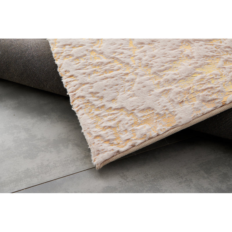 Tapis rectangulaire avec envers antidérapant, Rectangle 3 pi x 5 pi
