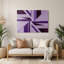 Art mural rigide en métal 49 "Hard Edge"-1269791101