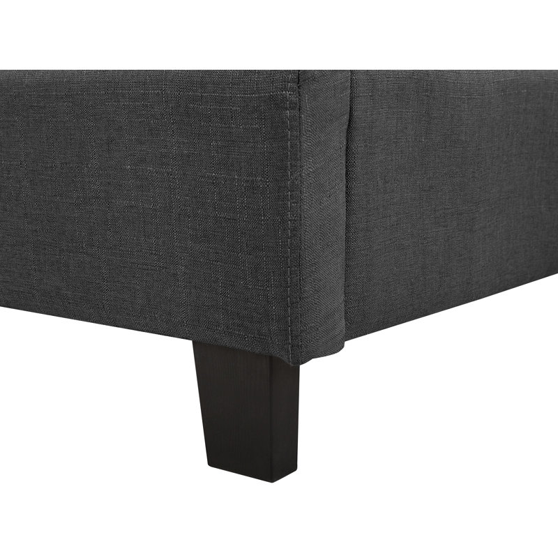 Cofi Semi-waveless Mid Fill Soft-Side Waterbed Mattress, Double (4'6)