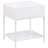 Clarkin 1-drawer Side Table-1110219635