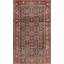 Tapis rouge/beige/noir traditionnel Rolfes-1736662193
